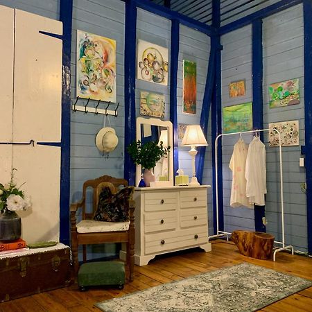 イグエイ Campito Loving Bed & Breakfast エクステリア 写真