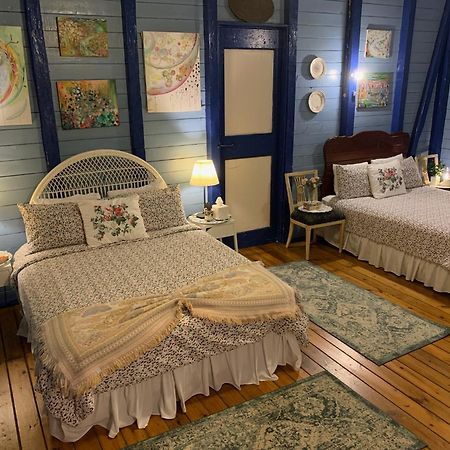 イグエイ Campito Loving Bed & Breakfast エクステリア 写真