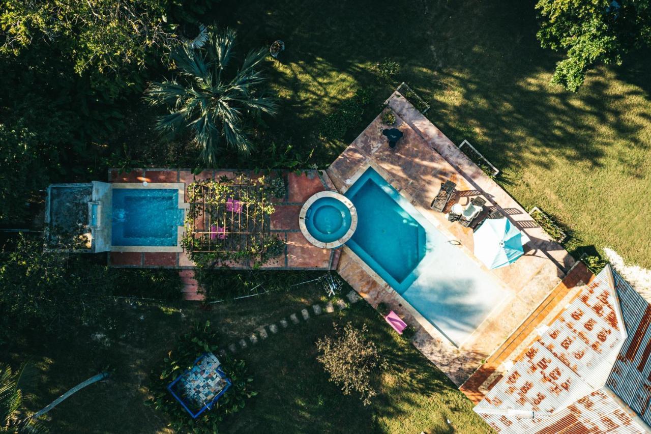 イグエイ Campito Loving Bed & Breakfast エクステリア 写真