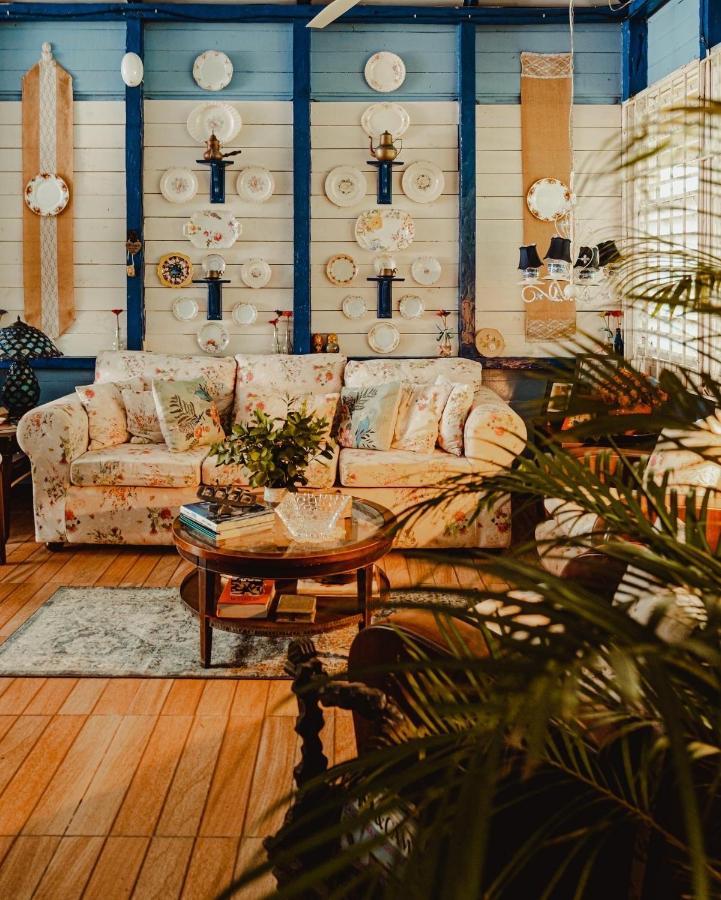 イグエイ Campito Loving Bed & Breakfast エクステリア 写真
