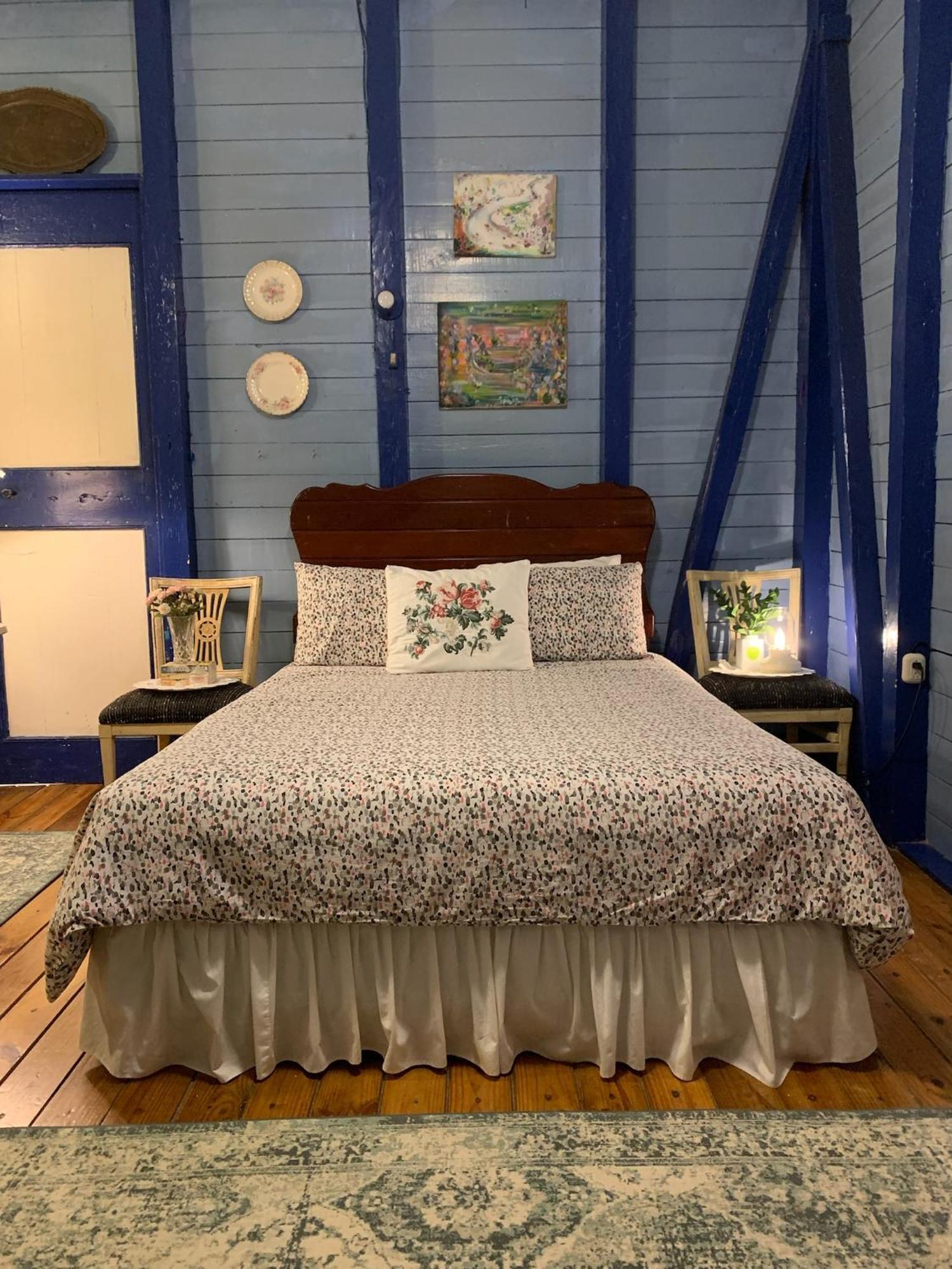 イグエイ Campito Loving Bed & Breakfast エクステリア 写真