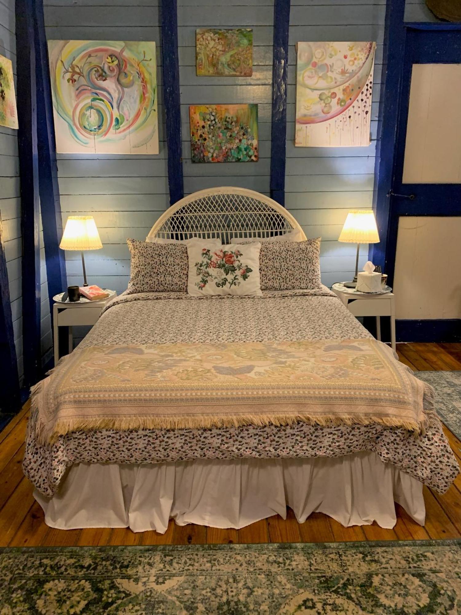 イグエイ Campito Loving Bed & Breakfast エクステリア 写真