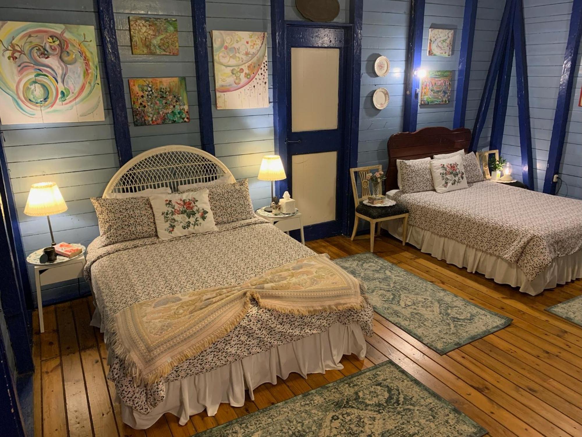 イグエイ Campito Loving Bed & Breakfast エクステリア 写真