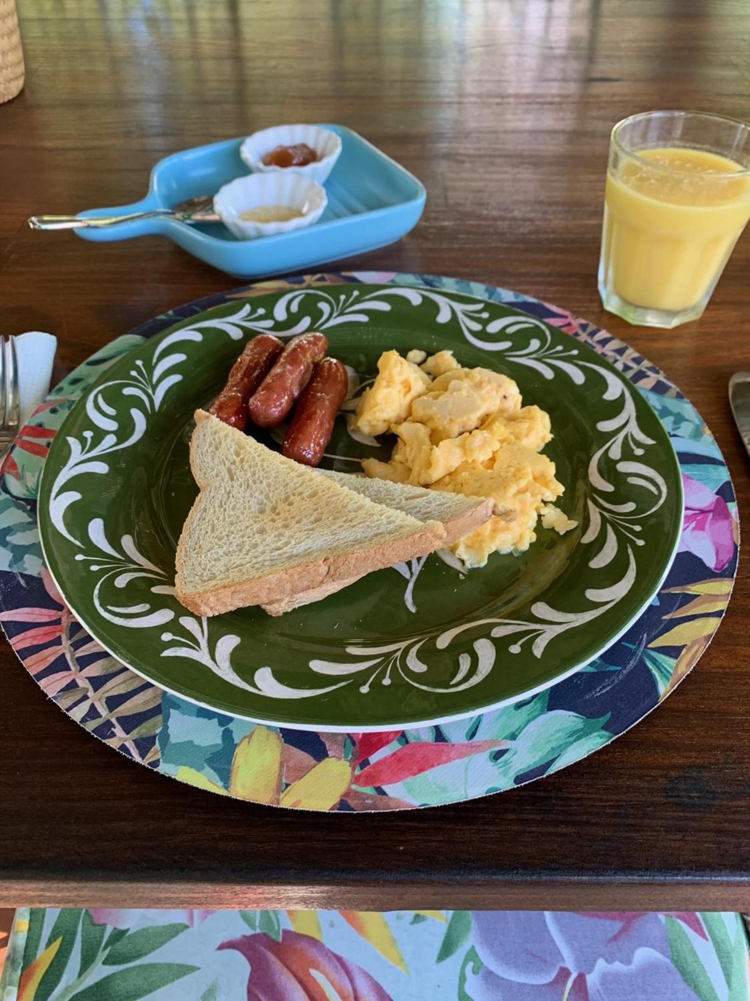 イグエイ Campito Loving Bed & Breakfast エクステリア 写真
