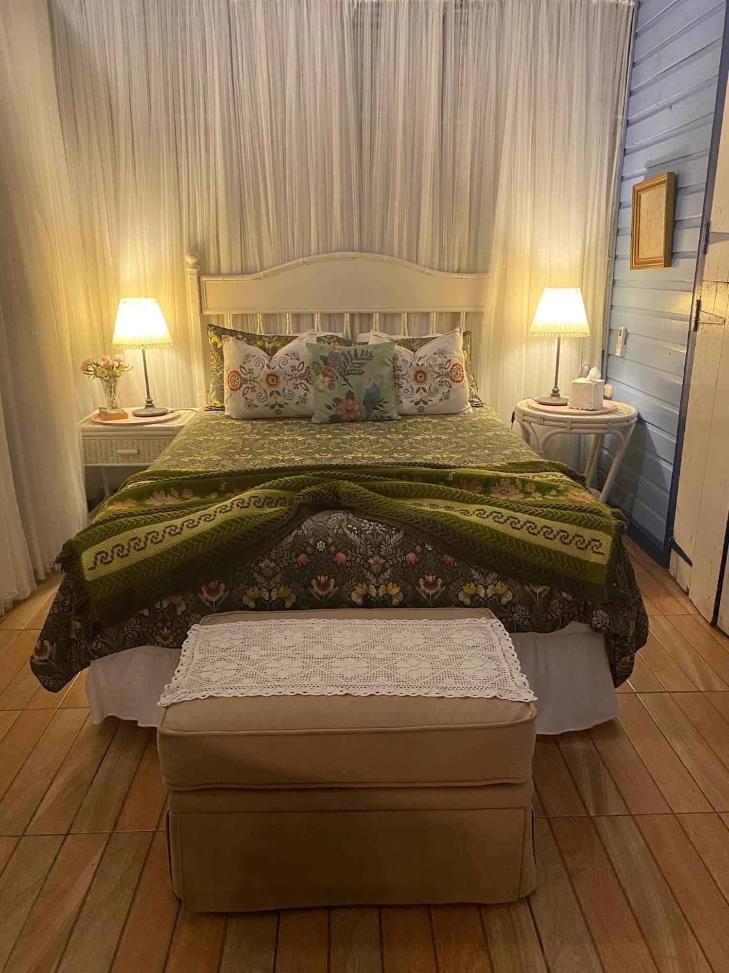 イグエイ Campito Loving Bed & Breakfast エクステリア 写真