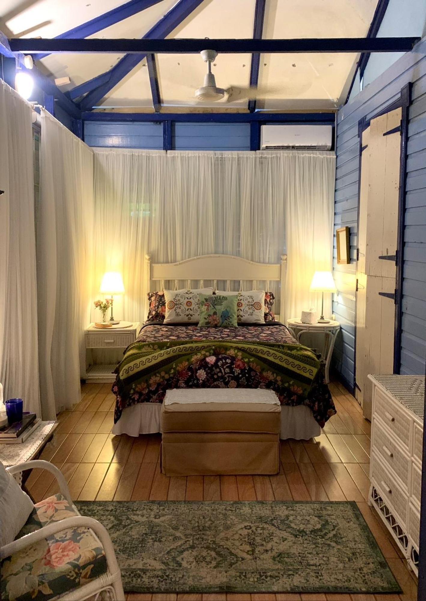 イグエイ Campito Loving Bed & Breakfast エクステリア 写真